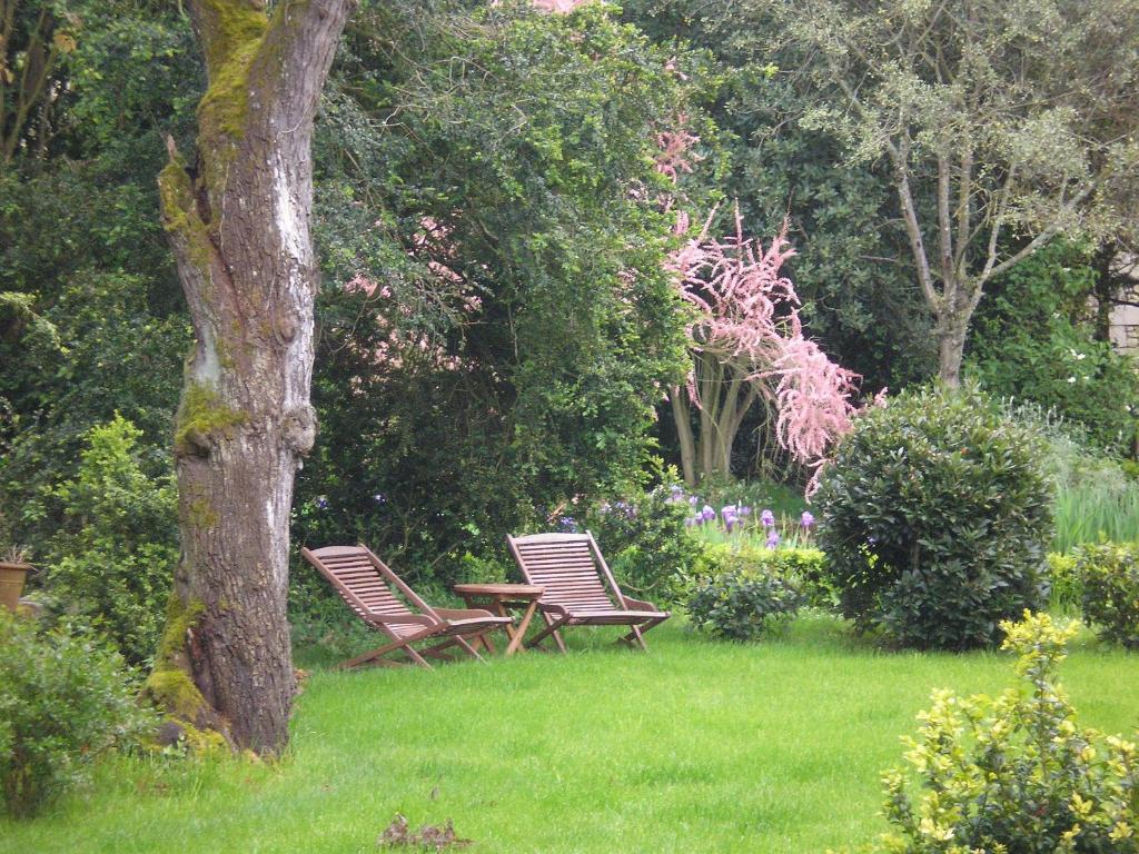 Manoir De Boisairault Bed & Breakfast Le Coudray-Macouard Exterior photo